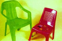 Plastic Chairs