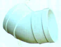 Plastic Two Ways Conduit Joint