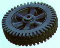 Plastic Wheel
