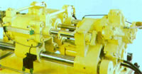 Dual Cylinders Injection Organ