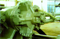 Oil Hydraulic Motor