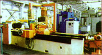 Automatic Screw Milling Machine