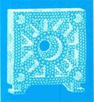 Mould Plates Finite Elements Analysis