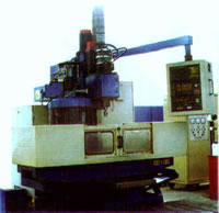Vertical Machining Center