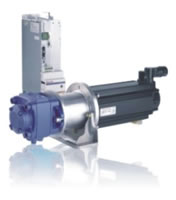 High Performance Servo Motor & Internal Gear Pumps