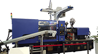 Bi-Colors Injection MoldingMachinery, Injection Machine, MC268