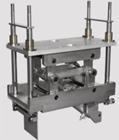 Blister Packing Machine DPXB-B, Frame