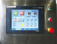 Blister Packing Machine DPXB-B, Computer