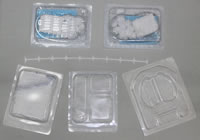 Blister Packing Machine DPXB-C, Multi-Functions, Hard Blisters