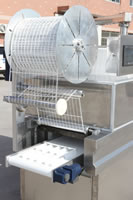 Hard Blister Packing Machine DPXB-40H, Punching Hard Film