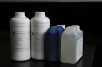 Flexographic Flat Printer, BRY Series 4040, Printing Inks