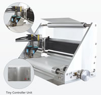 Customerized Online, Inkjet Printing Device HSAJET, Tiny Controller Unit