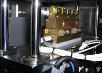 Thermo Emboss Printing, On Peel Area With Convex Batch Number