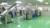 Automatic Syringe Loader, QS Series, Connect With Assemblying Machine