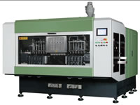 Automatic Plastic Extrusion Blow Molding Machine, EBM Machine, EBM30, EBM50, EBM100, EBM200