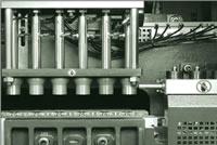 Automatic Plastic Extrusion Blow Molding Machine, EBM Machine, EBM Mold Dieheads