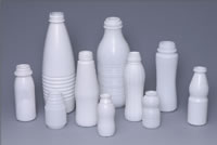 Automatic Plastic Extrusion Blow Molding Machine, EBM Machine, Various Bottles