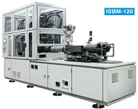 Automatic Plastic Injection Stretch Blow Molding Machine, ISBM Machine, ISBM-120