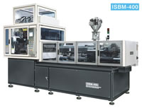 Automatic Plastic Injection Stretch Blow Molding Machine, ISBM Machine, ISBM-400