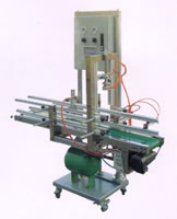 Automatic Plastics Extrusion Blow Molding (EBM) Machine, Leakage Tester