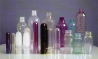 PET Bottles, PET Preforms, PP Bottles, PP Preform