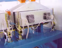 PET, PP Stretch Blow Molding (SBM) Machine, Heating System
