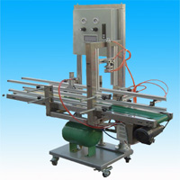 Extrusion Blow Molding Machinery, Auxiliary Equipment, Leakage Tester