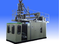 Storage Type Plastics Extrusion Blow Molding (EBM) Machine SJY100S, For 50L Bottles or Containers (20L-125L)