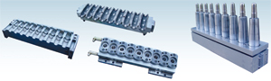 IBM Mould (HDPE, LDPE, PP, PS)