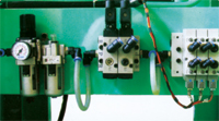 IBM Machine Pneumatic Components