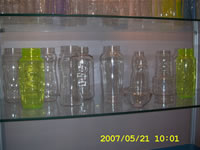 Plastics IBM Injection Blow Molding Samples Frame Layer 3