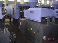 Plastic Injection Molding Machine FT160 Workshop