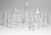PET Bottles Made by ISBM Machinery & ISBM Mold