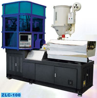 Injection Stretch Blow Molding Machine ISBM Machine Model ZLC100