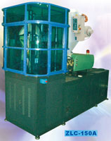 Injection Stretch Blow Molding Machine ISBM Machine Model ZLC150A