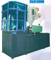 Injection Stretch Blow Molding Machine ISBM Machine Model ZLC150B