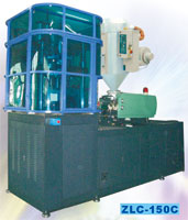 Injection Stretch Blow Molding Machine ISBM Machine Model ZLC150C