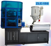 Injection Stretch Blow Molding Machine ISBM Machine Model ZLC150