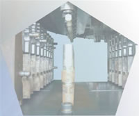 Injection Stretch Blow Molding Mould ISBM Mould