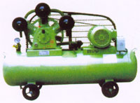 Optional Auxiliary Equipment Air Compressor