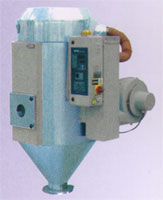 Optional Auxiliary Equipment Downwards Batch Hopper Dryer