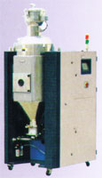 Optional Auxiliary Equipment PET Crystallizer