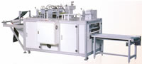 Automatic Wiper Forming Machine BF36
