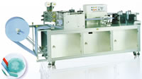 Bouffant Head Cap Making Machine BF30