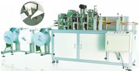 CD Sleeve Making Machine BF34