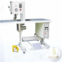 Operating Coat Machine, Surgical Gown Making Machine BF35