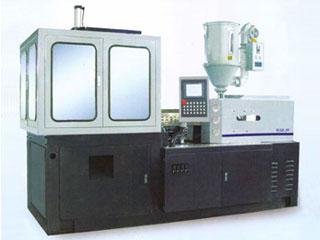 Two Stations Injection Blow Moding IBM Machine, Model WIB-50