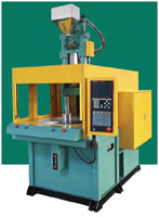 01 Vertical Injection Machinery