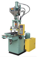 06 Vertical Injection Machine, FT Single Sliding Table Series FT200S