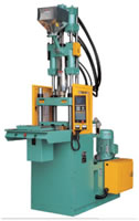 07 Vertical Injection Machine, FT Single Sliding Table Series FT600S